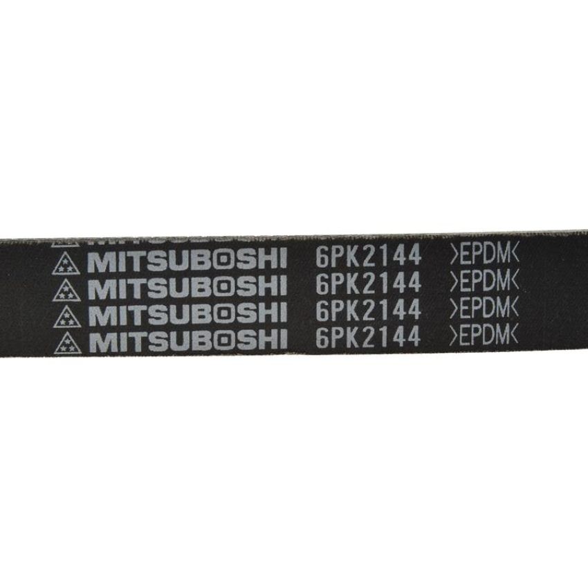 MITSUBOSHI 6PK2144 V-RIBBED BELT
