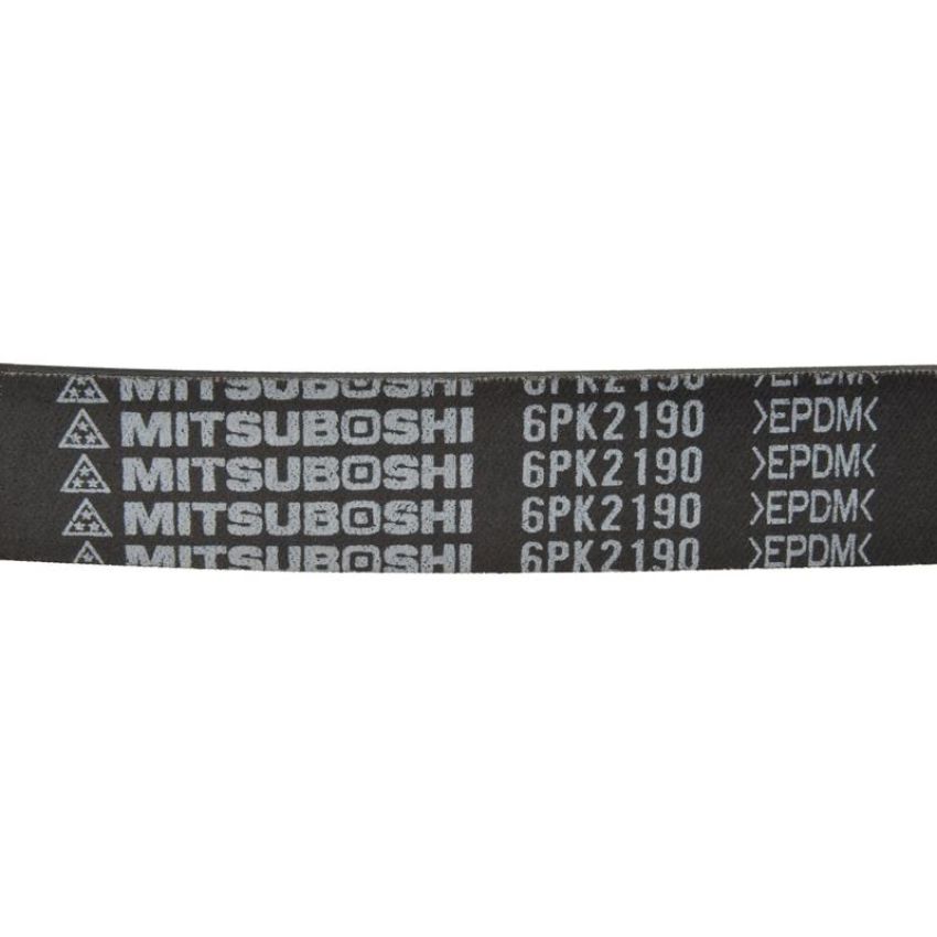MITSUBOSHI 6PK2190 V-RIBBED BELT