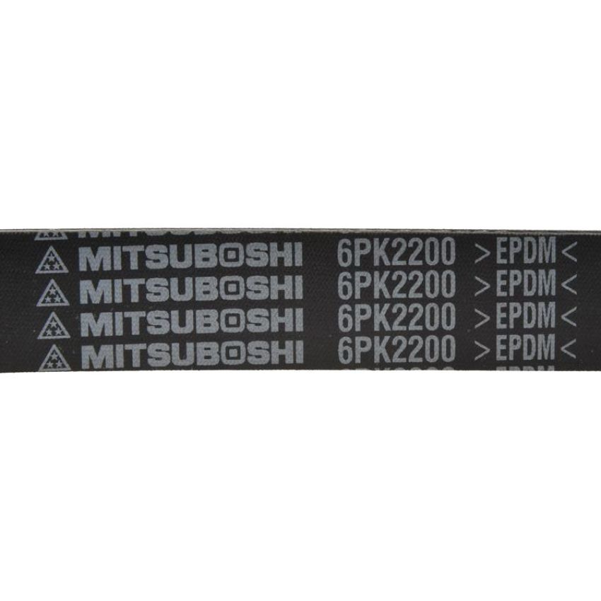 MITSUBOSHI 6PK2200 V-RIBBED BELT