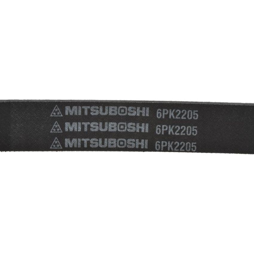MITSUBOSHI 6PK2205 V-RIBBED BELT