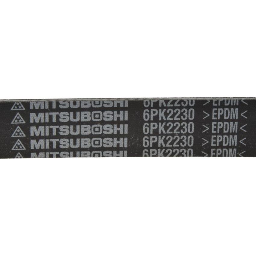 MITSUBOSHI 6PK2230 V-RIBBED BELT
