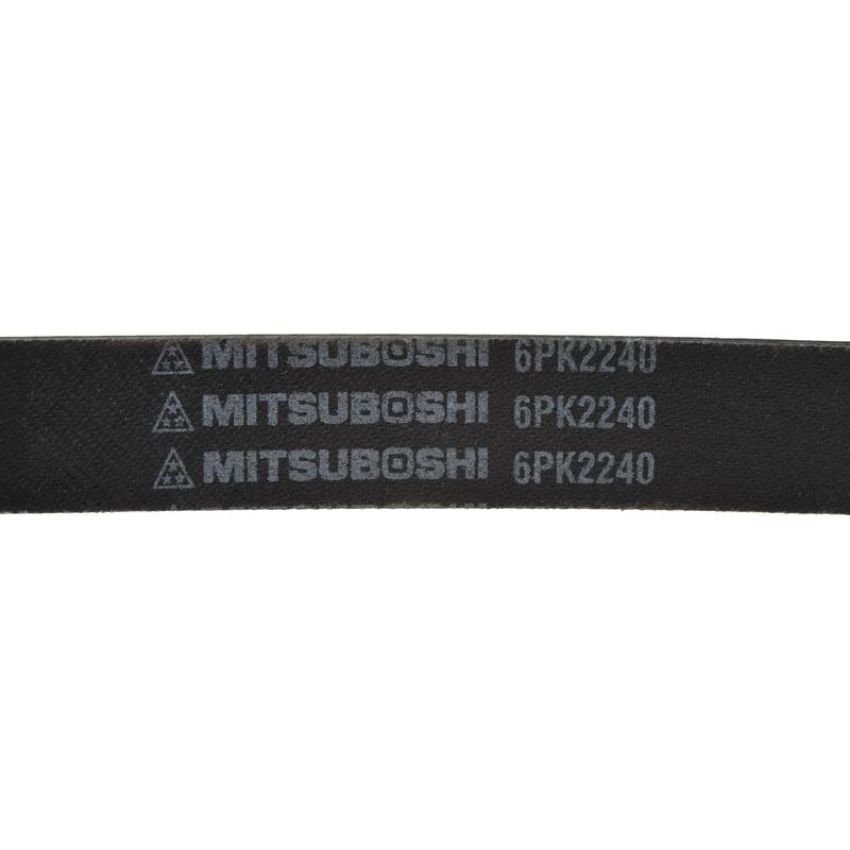 MITSUBOSHI 6PK2240 V-RIBBED BELT