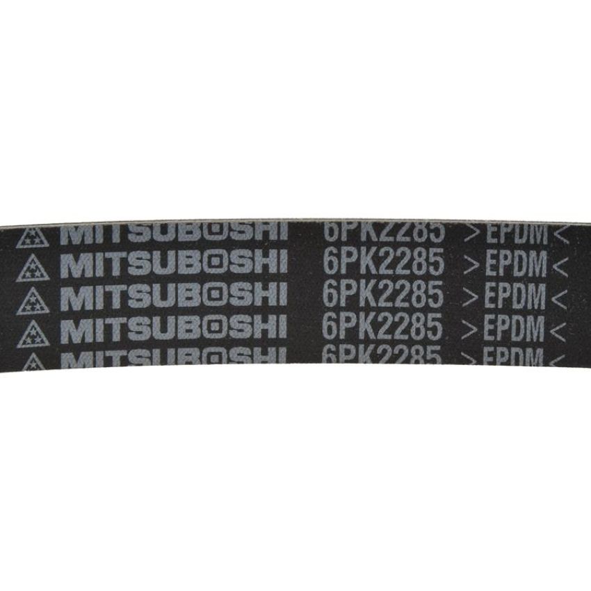 MITSUBOSHI 6PK2285 V-RIBBED BELT