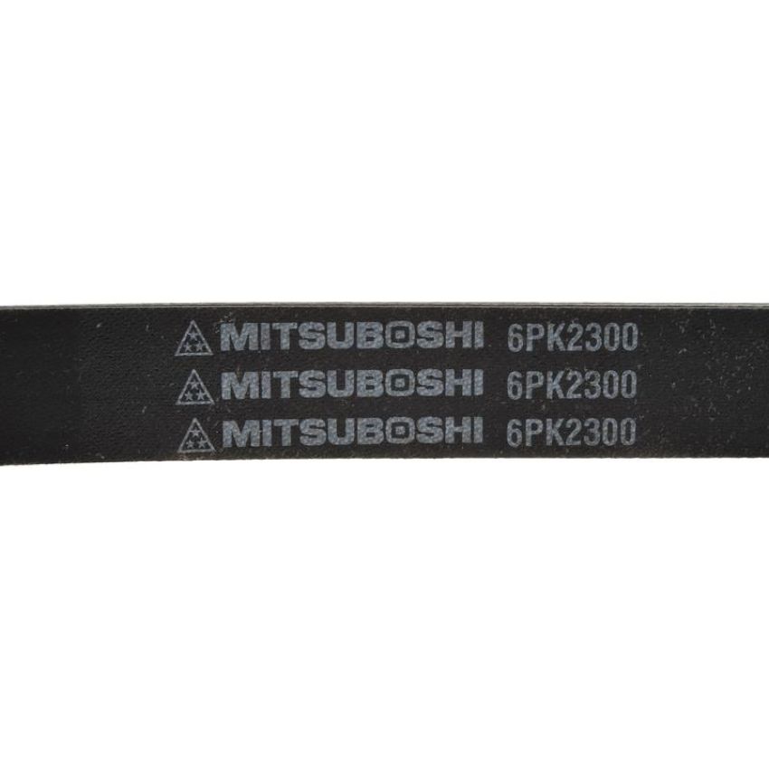 MITSUBOSHI 6PK2300 V-RIBBED BELT