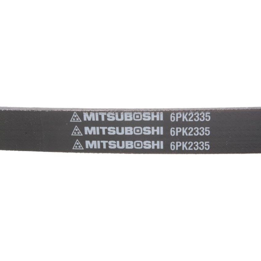 MITSUBOSHI 6PK2335 V-RIBBED BELT
