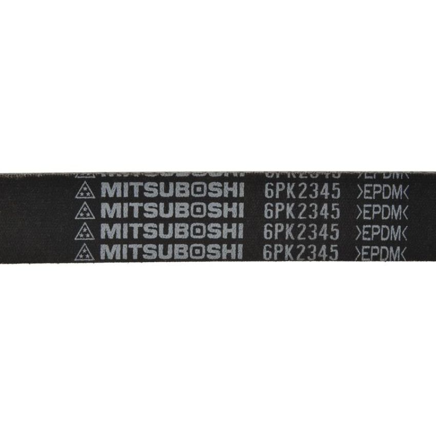 MITSUBOSHI 6PK2345 V-RIBBED BELT