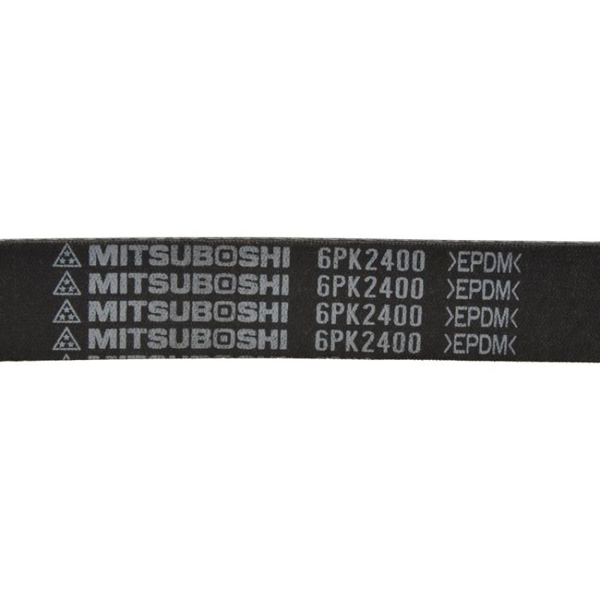 MITSUBOSHI 6PK2400 V-RIBBED BELT