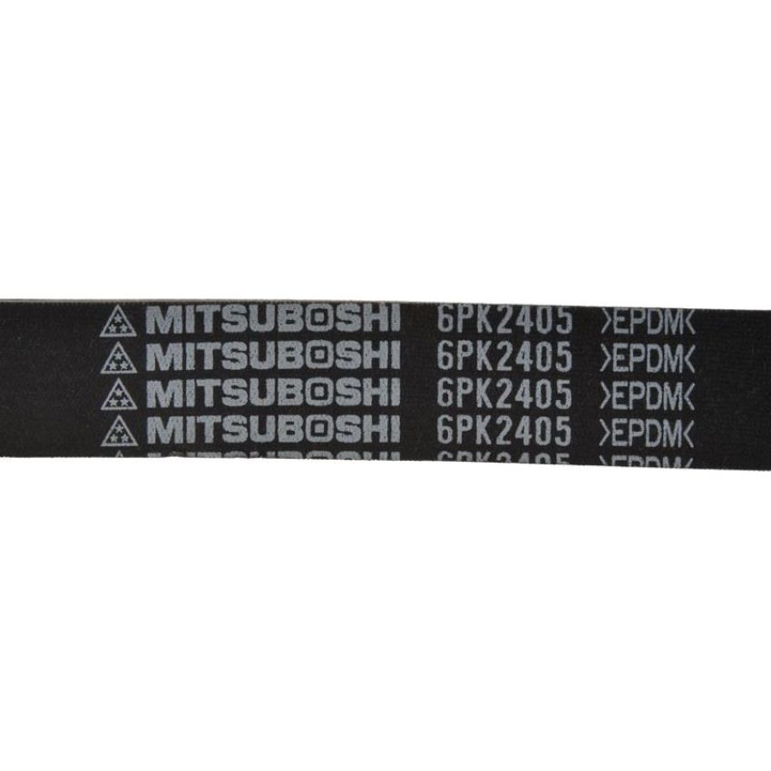 MITSUBOSHI 6PK2405 V-RIBBED BELT