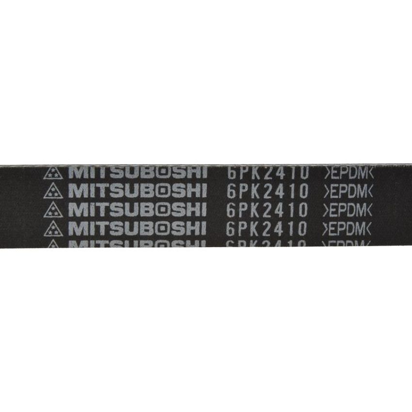 MITSUBOSHI 6PK2410 V-RIBBED BELT