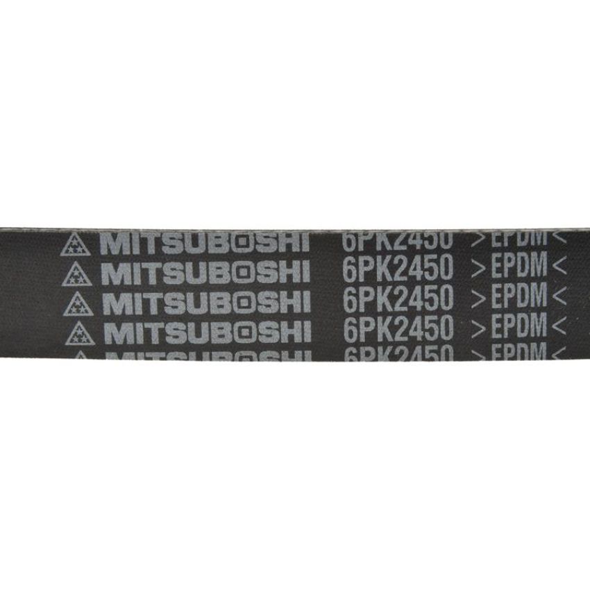 MITSUBOSHI 6PK2450 V-RIBBED BELT