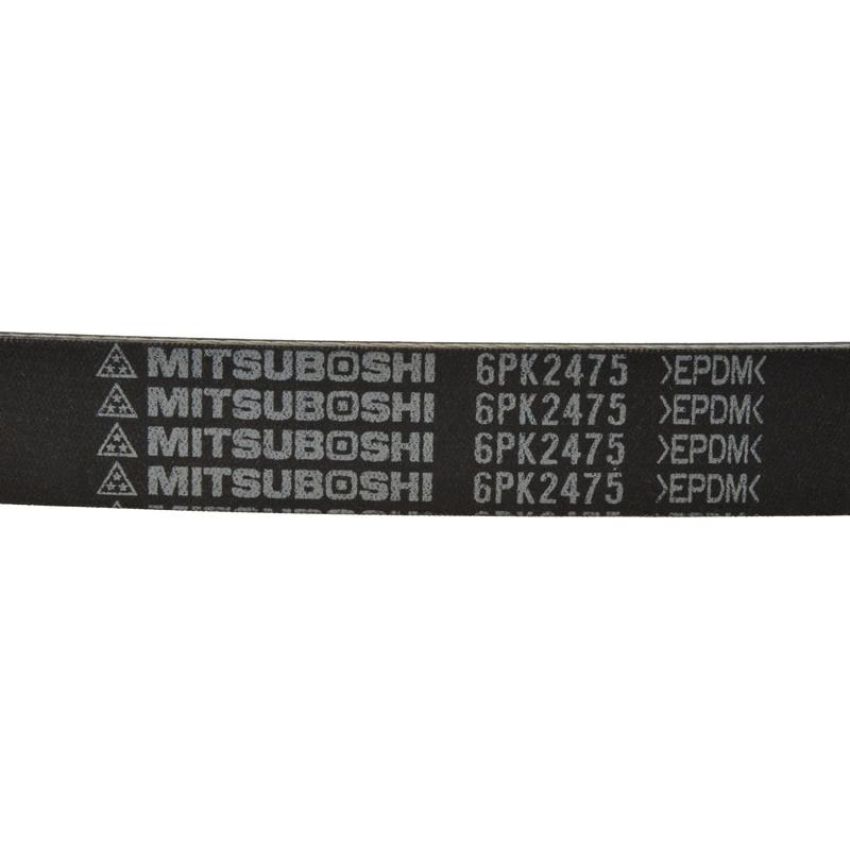 MITSUBOSHI 6PK2475 V-RIBBED BELT