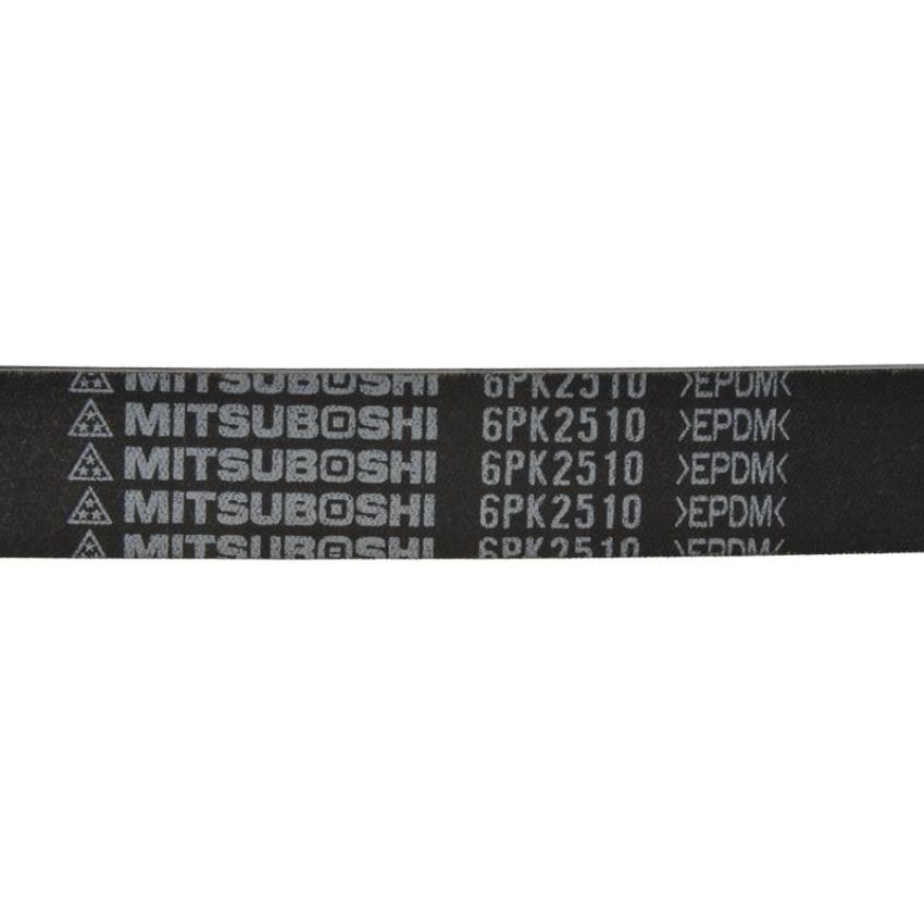MITSUBOSHI 6PK2510 V-RIBBED BELT