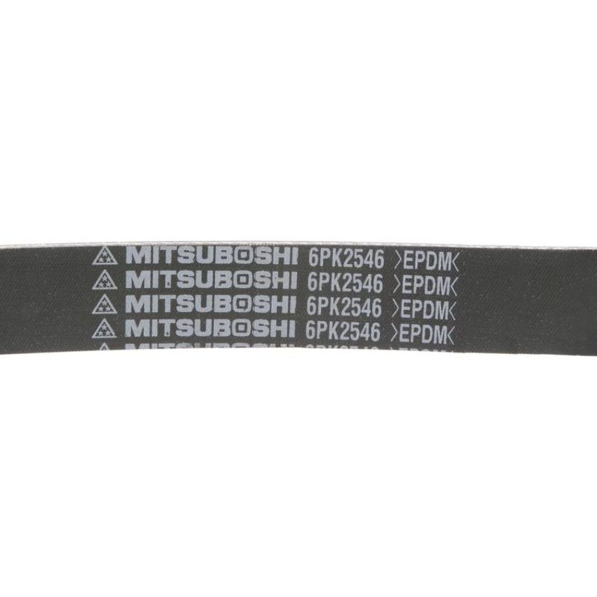 MITSUBOSHI 6PK2546 V-RIBBED BELT