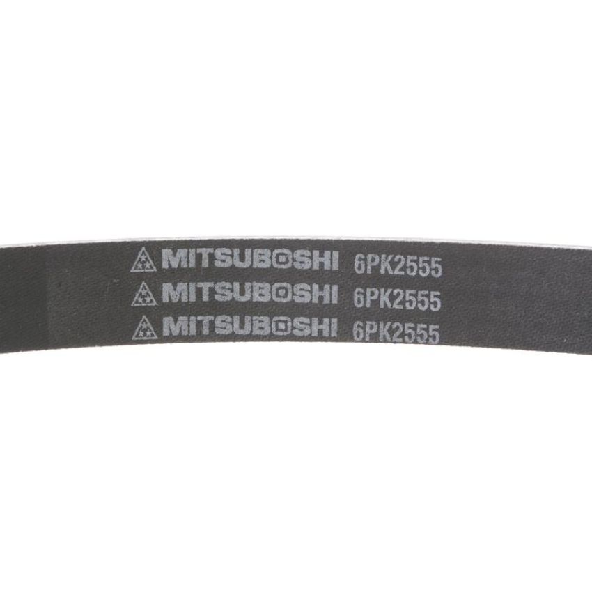 MITSUBOSHI 6PK2555 V-RIBBED BELT