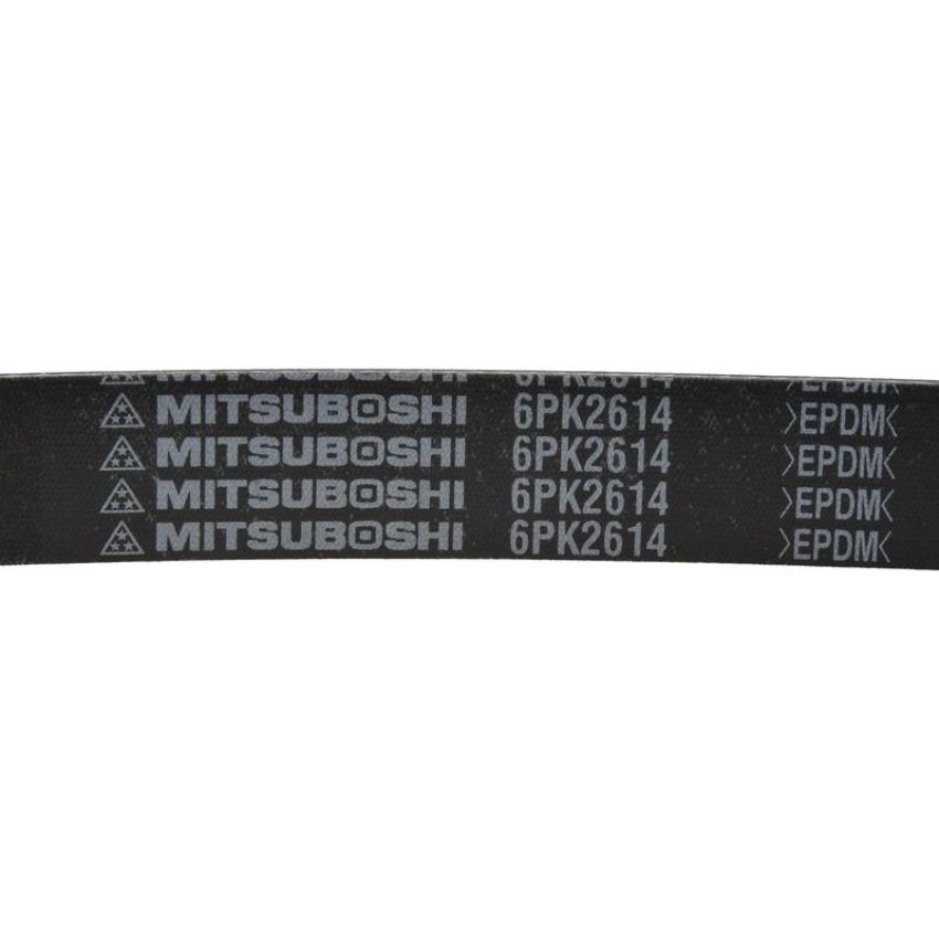 MITSUBOSHI 6PK2614 V-RIBBED BELT