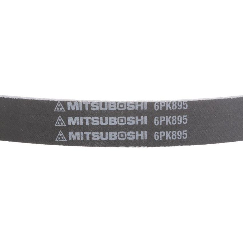 MITSUBOSHI 6PK895 V-RIBBED BELT