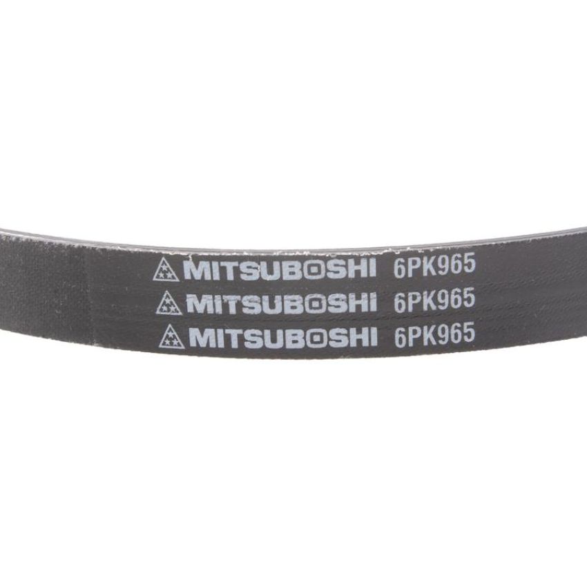 MITSUBOSHI 6PK965 V-RIBBED BELT