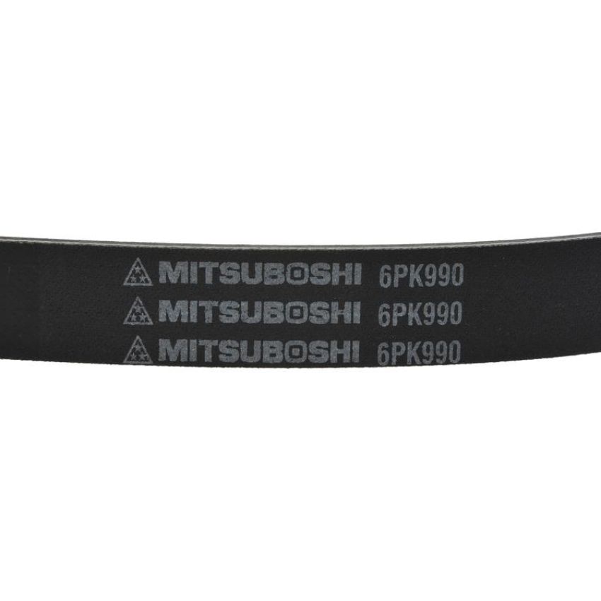 MITSUBOSHI 6PK990 V-RIBBED BELT