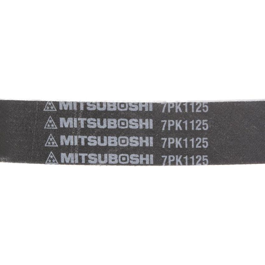 MITSUBOSHI 7PK1125 V-RIBBED BELT