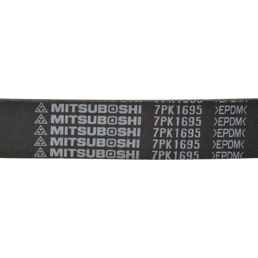 MITSUBOSHI 7PK1695 V-RIBBED BELT