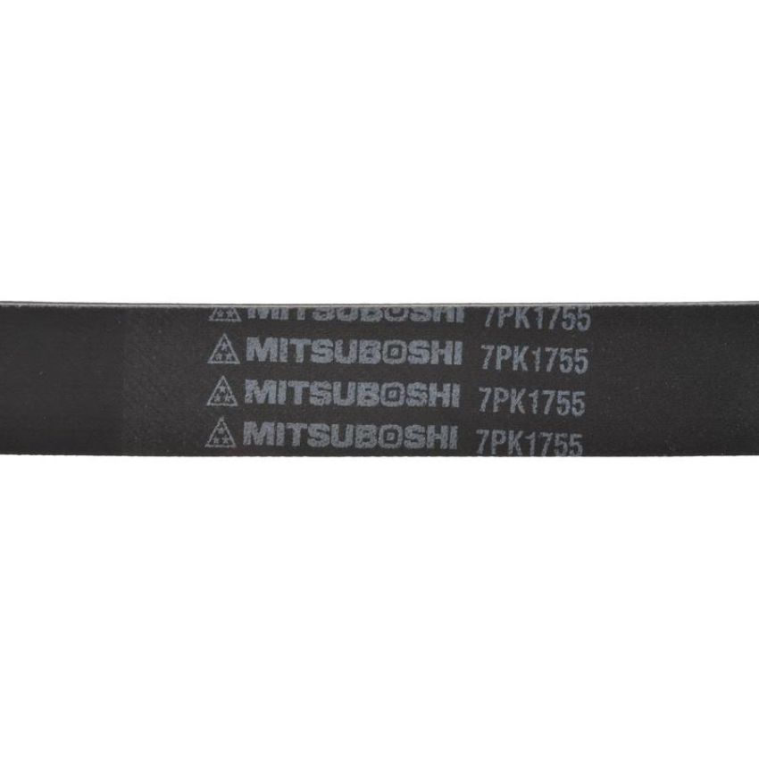 MITSUBOSHI 7PK1755 V-RIBBED BELT