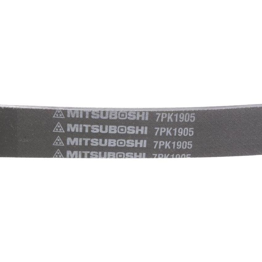 MITSUBOSHI 7PK1905 V-RIBBED BELT