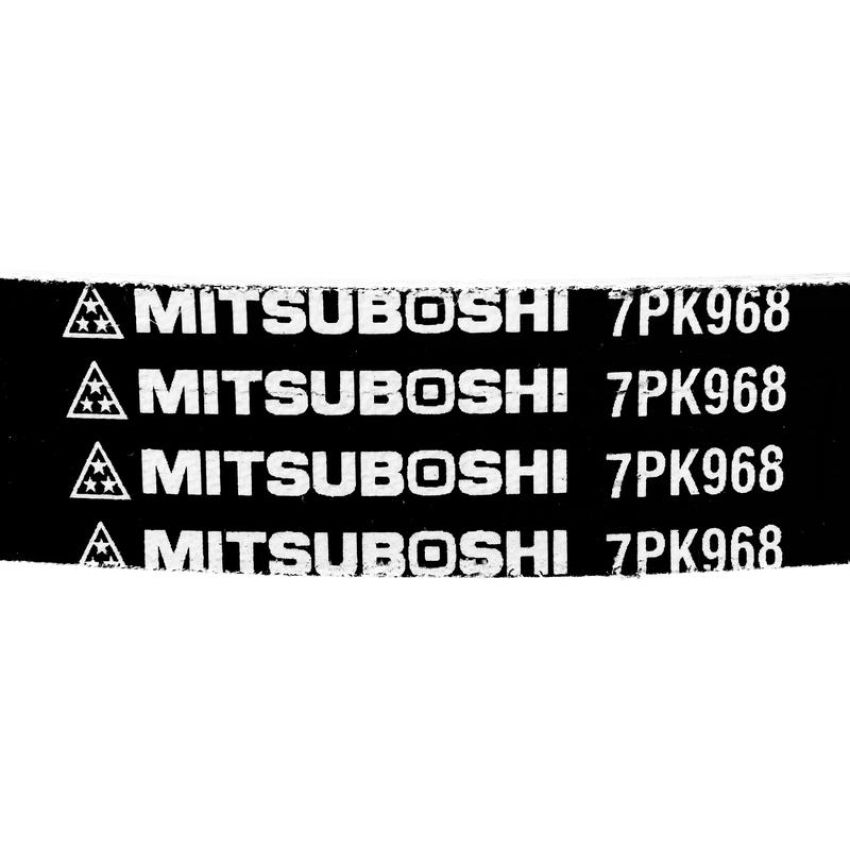 MITSUBOSHI 7PK968 V-RIBBED BELT