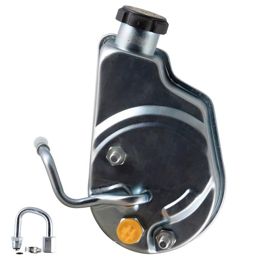 PWR STEER 60-5001R New Power Steering Pump With Reservoir