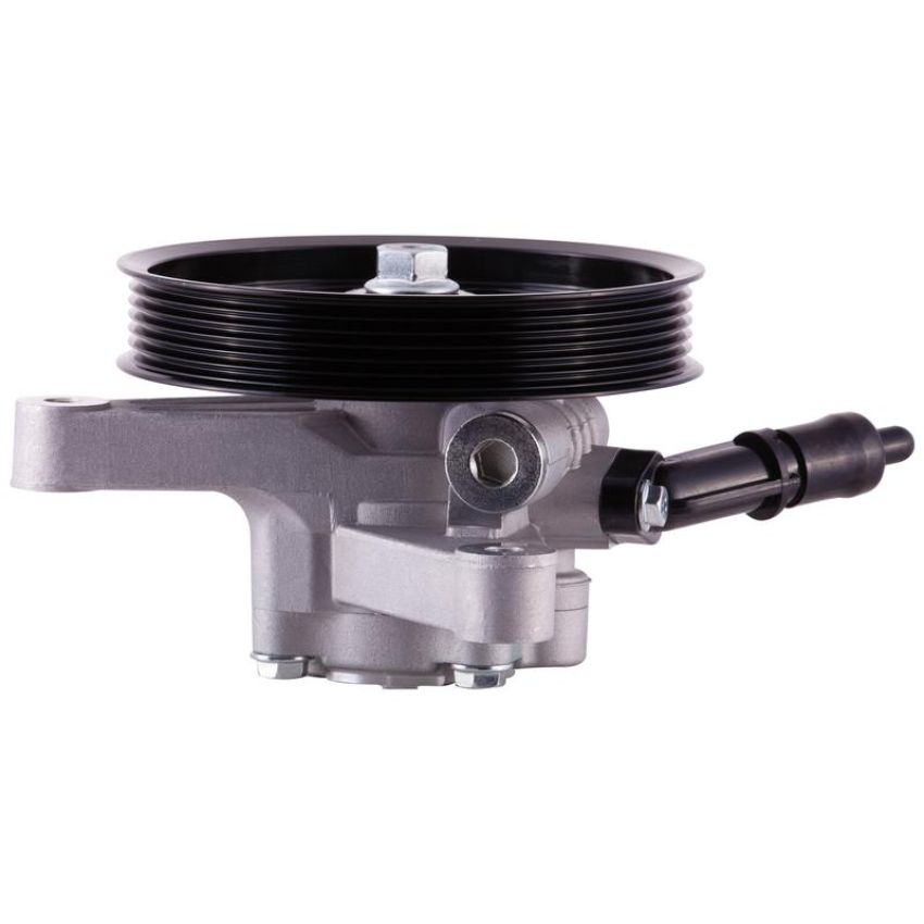 PWR STEER 60-5011P New Power Steering Pump With Pulley
