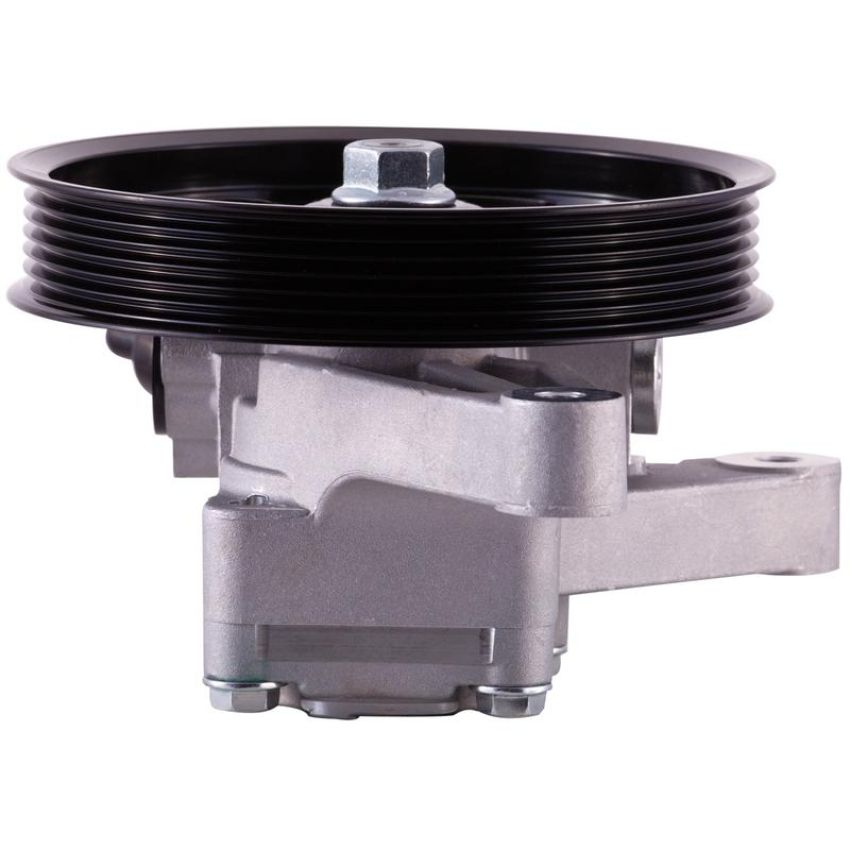 PWR STEER 60-5011P New Power Steering Pump With Pulley