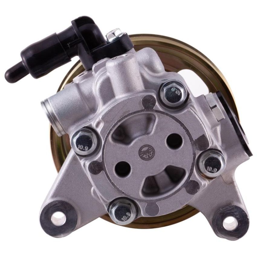 PWR STEER 60-5017P New Power Steering Pump With Pulley