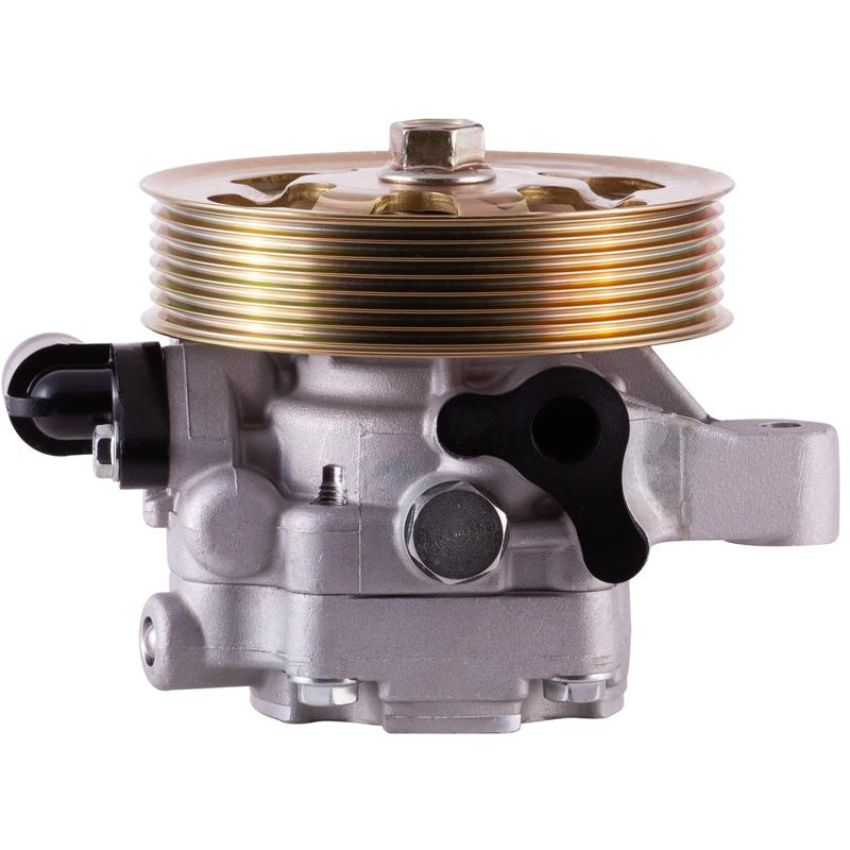 PWR STEER 60-5017P New Power Steering Pump With Pulley