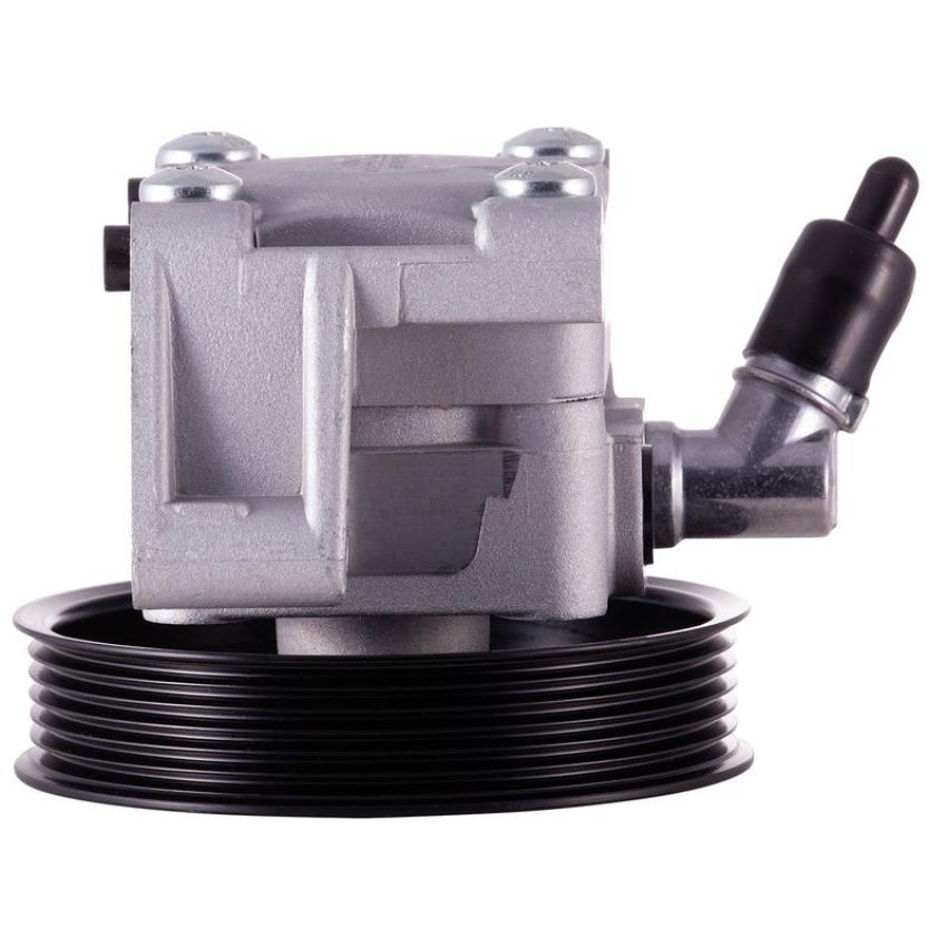 PWR STEER 60-5019P New Power Steering Pump With Pulley