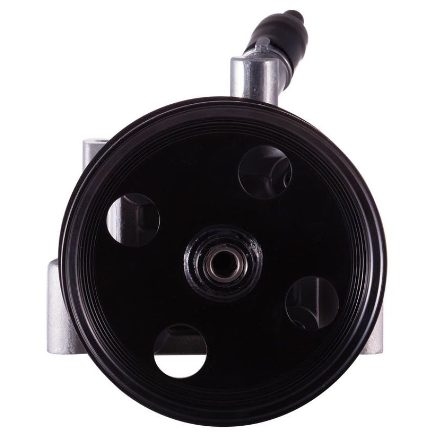 PWR STEER 60-5019P New Power Steering Pump With Pulley