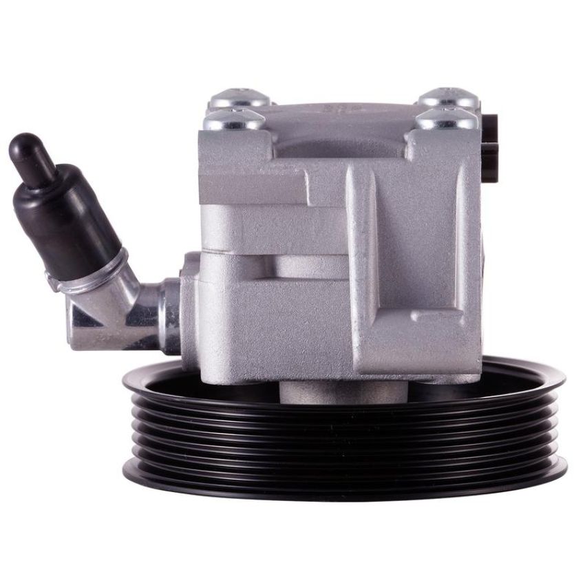 PWR STEER 60-5019P New Power Steering Pump With Pulley