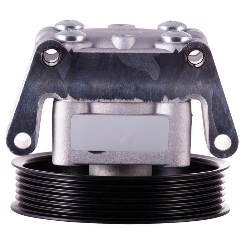 PWR STEER 60-5019P New Power Steering Pump With Pulley