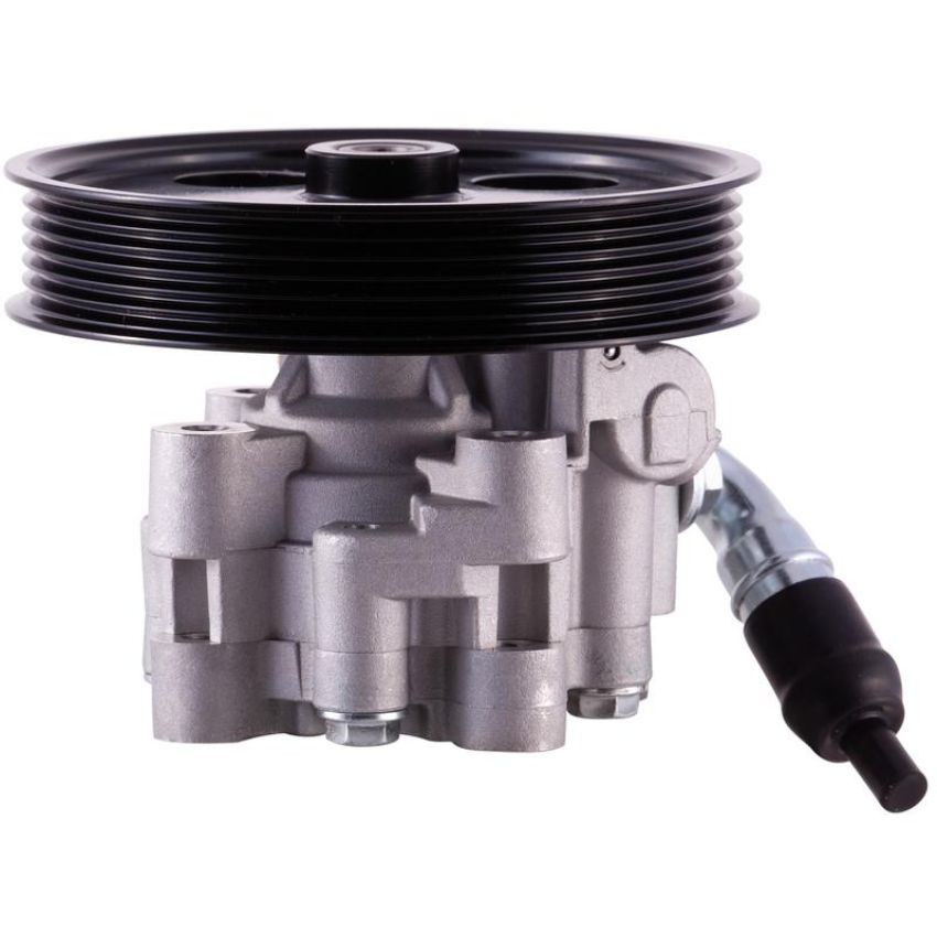 PWR STEER 60-5020P New Power Steering Pump With Pulley