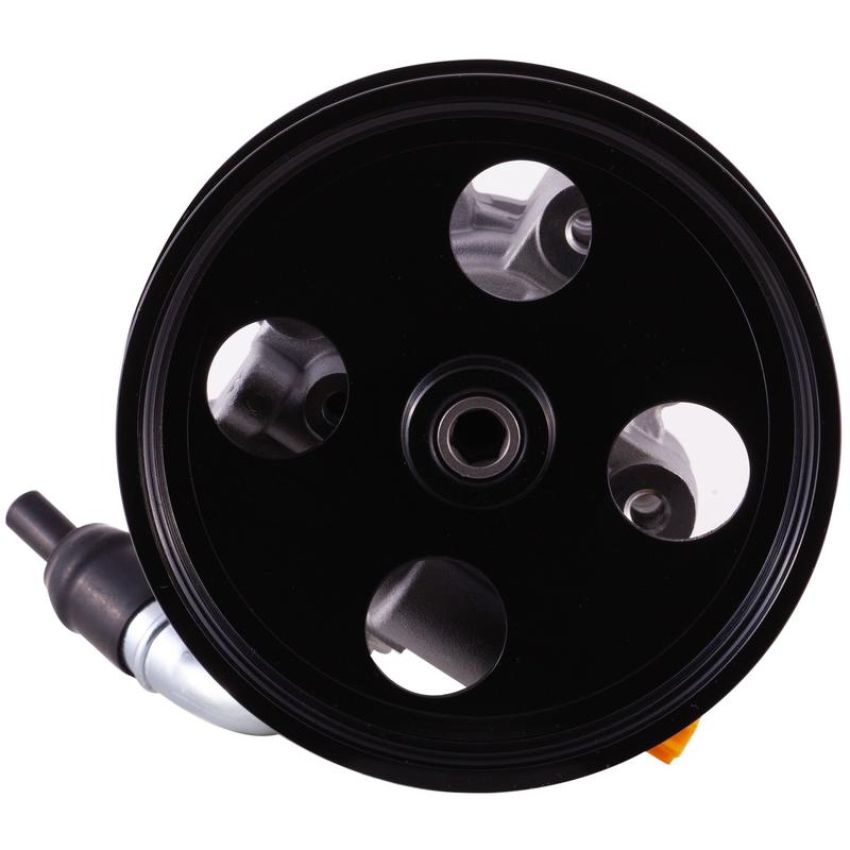 PWR STEER 60-5020P New Power Steering Pump With Pulley