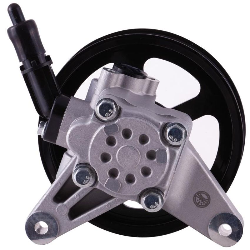 PWR STEER 60-5023P New Power Steering Pump With Pulley
