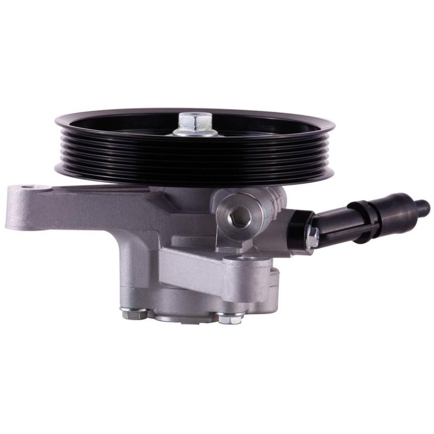 PWR STEER 60-5023P New Power Steering Pump With Pulley