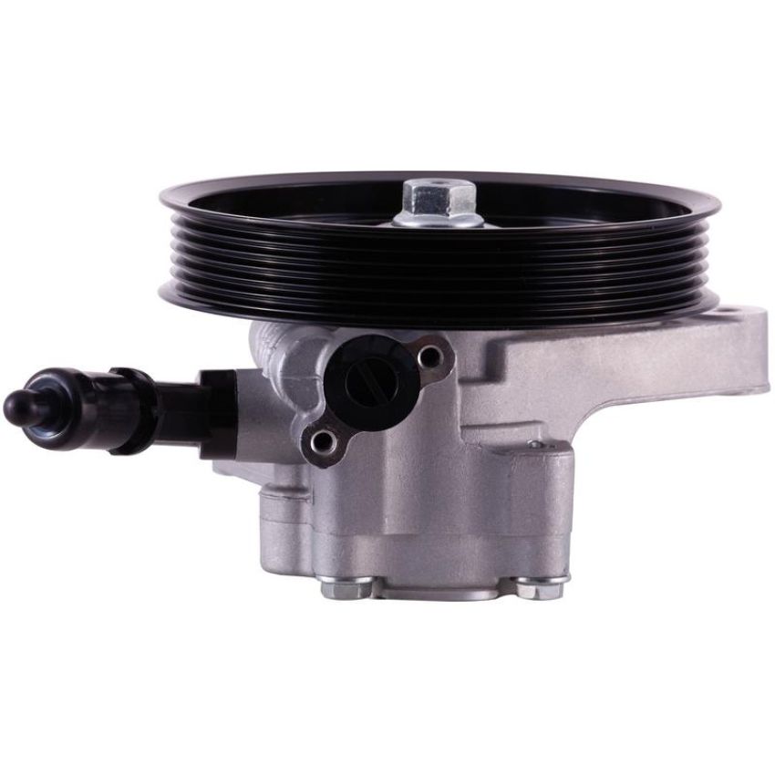 PWR STEER 60-5023P New Power Steering Pump With Pulley