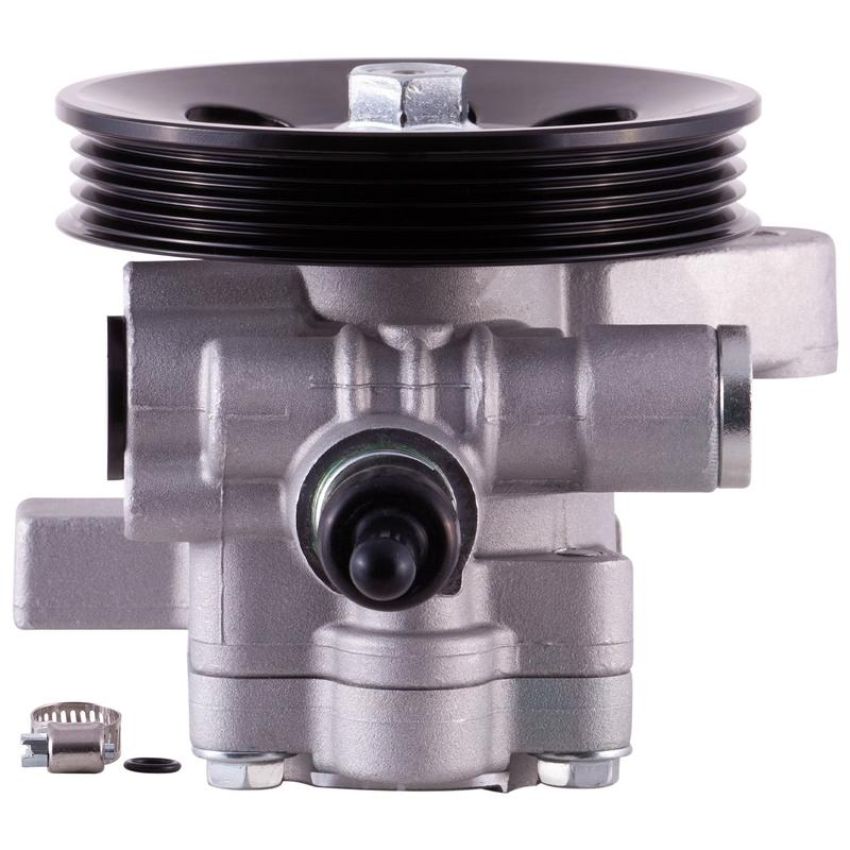 PWR STEER 60-5029P New Power Steering Pump With Pulley