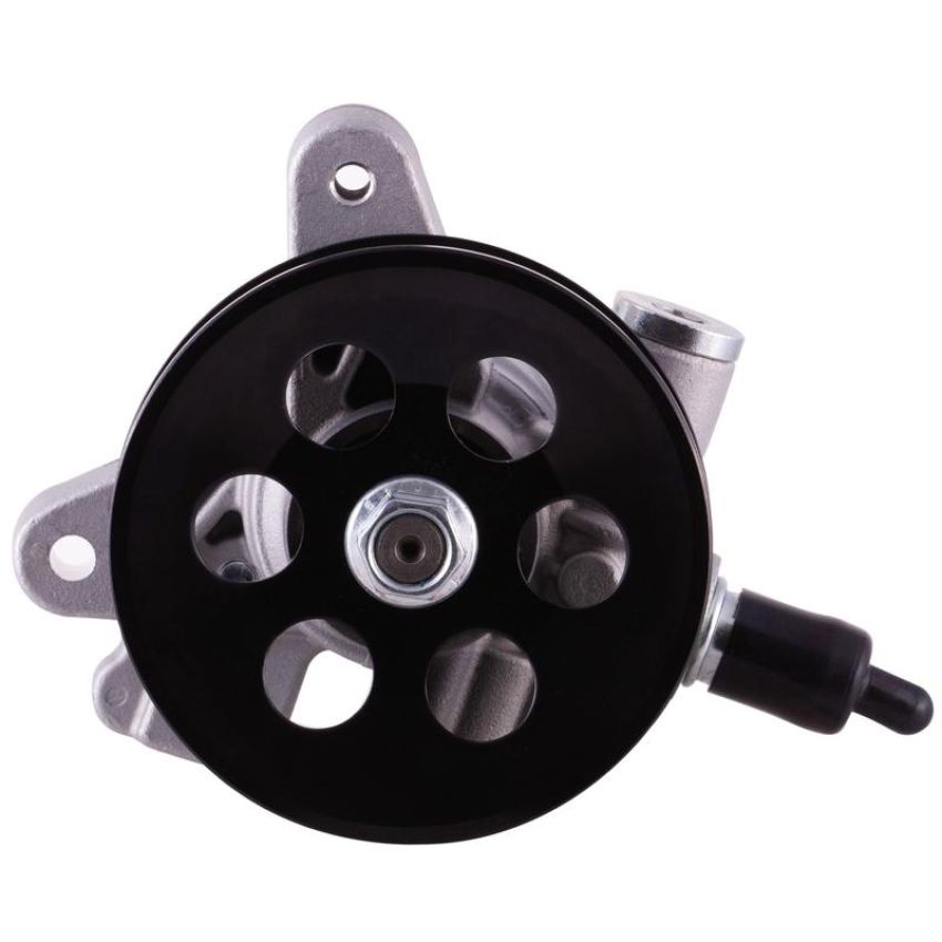 PWR STEER 60-5029P New Power Steering Pump With Pulley