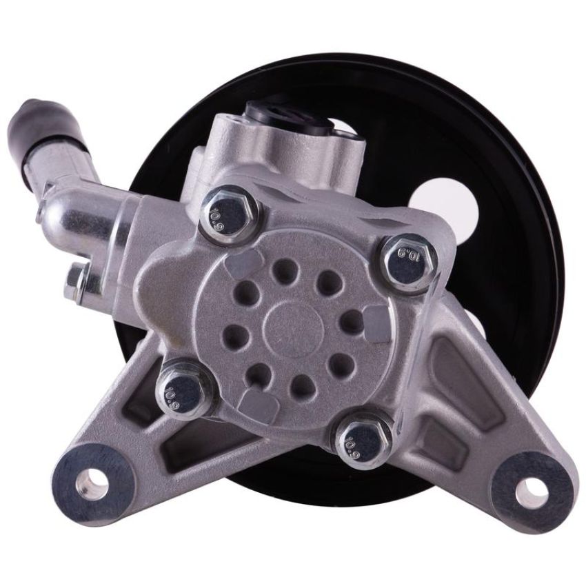 PWR STEER 60-5032P New Power Steering Pump With Pulley