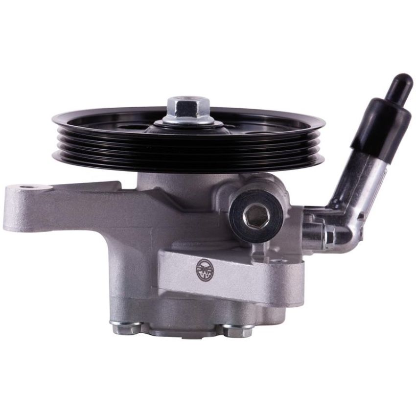 PWR STEER 60-5032P New Power Steering Pump With Pulley