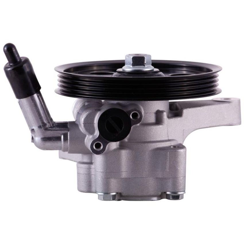 PWR STEER 60-5032P New Power Steering Pump With Pulley