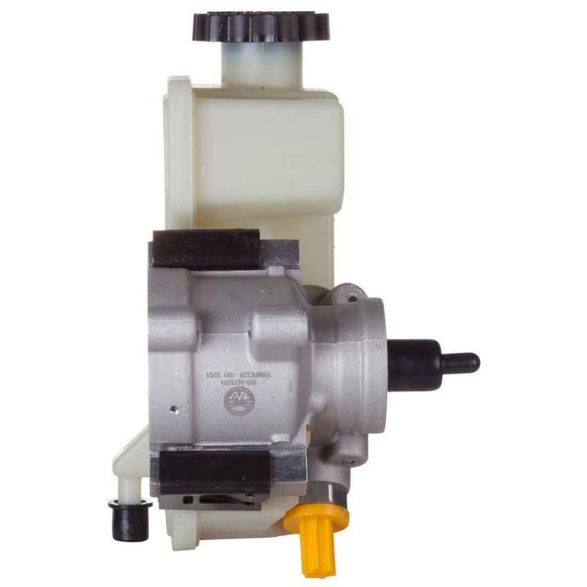 PWR STEER 60-5033R New Power Steering Pump With Reservoir