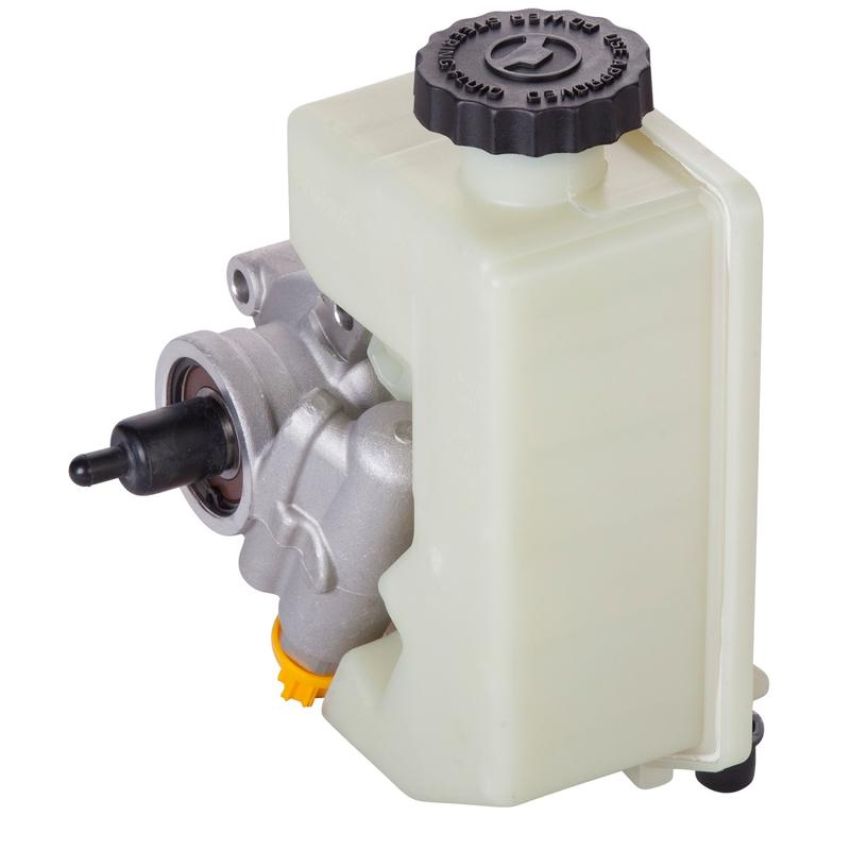 PWR STEER 60-5033R New Power Steering Pump With Reservoir