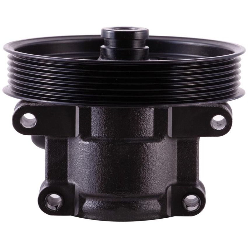 PWR STEER 60-5042P New Power Steering Pump With Pulley