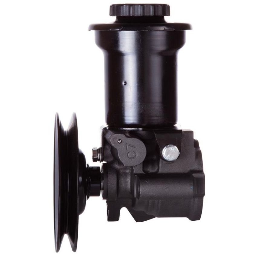 PWR STEER 60-5044PR New Power Steering Pump With Pulley and Reservoir